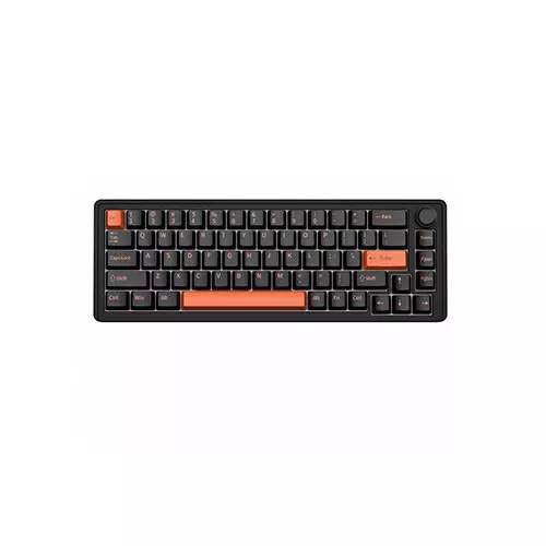 FURYCUBE E68 Tri-Mode Wireless Mechanical Keyboard
