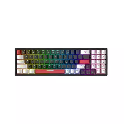 Furycube R78 78 Keys Wired Gaming Mechanical Keyboard