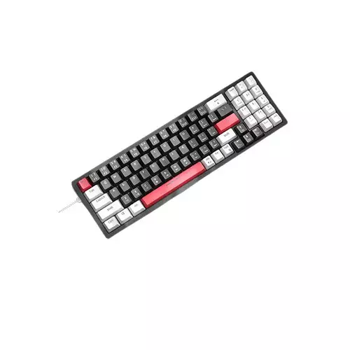Furycube R78 78 Keys Wired Gaming Mechanical Keyboard-gallery-4