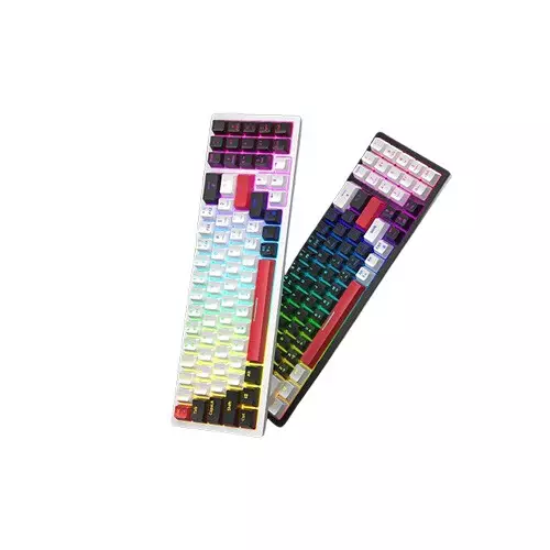 Furycube R78 78 Keys Wired Gaming Mechanical Keyboard-gallery-1