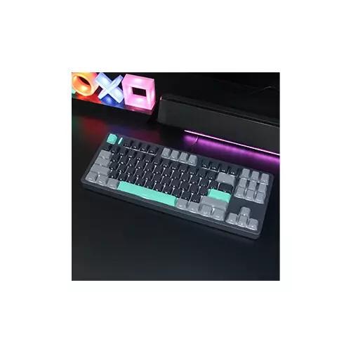 Furycube G87 Gasket Hot-swappable Wired Mechanical Keyboard (linear switch)-gallery-3