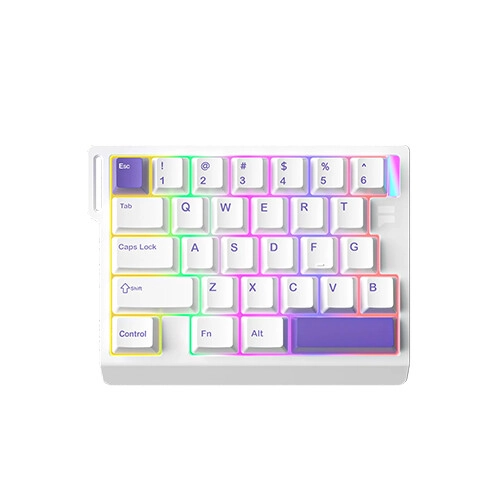 Furycube M30HE Hall Effect Magnetic Switch Mechanical Keyboard - 1