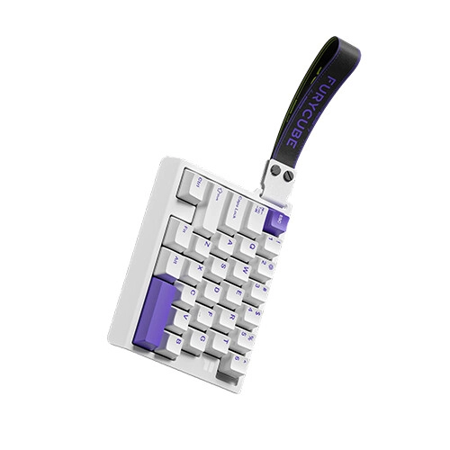Furycube M30HE Hall Effect Magnetic Switch Mechanical Keyboard - 2