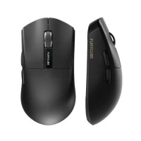 Furycube G9 Pro Black Wireless Gaming Mouse With Display