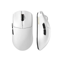 Furycube G13 PRO Tri-Mode Wireless Gaming Mouse (White)