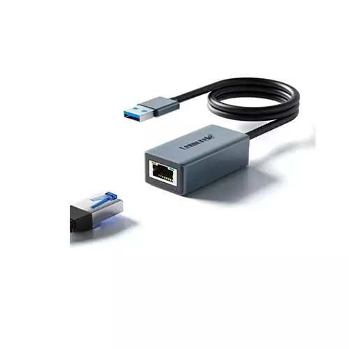 Lemorele TC71 USB Gigabit 1.2M Ethernet Adapter