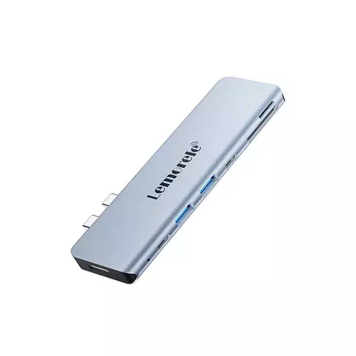 Lemorele TC14L USB-C 7-in-2 Hub