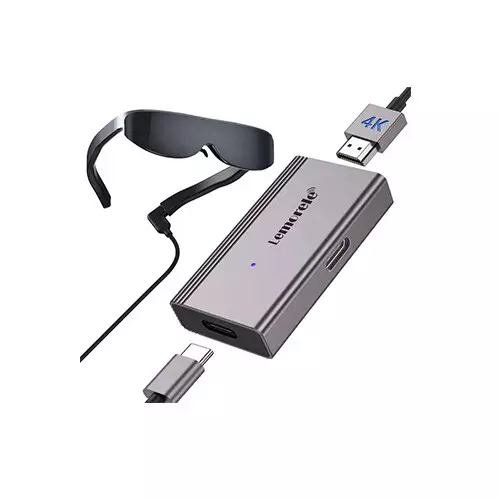 Lemorele LD48L HDMI to USB-C Converter