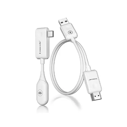 Lemorele P10 Wireless 50 meters Transmitter and Receiver Kit