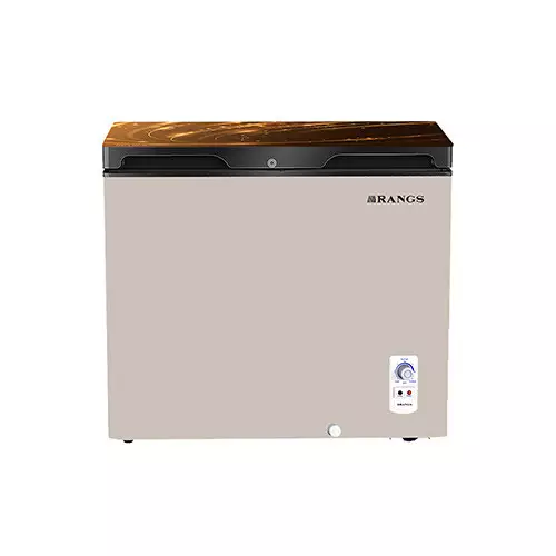 Rangs RCF-223GD 223 Liter Glass Door Freezer
