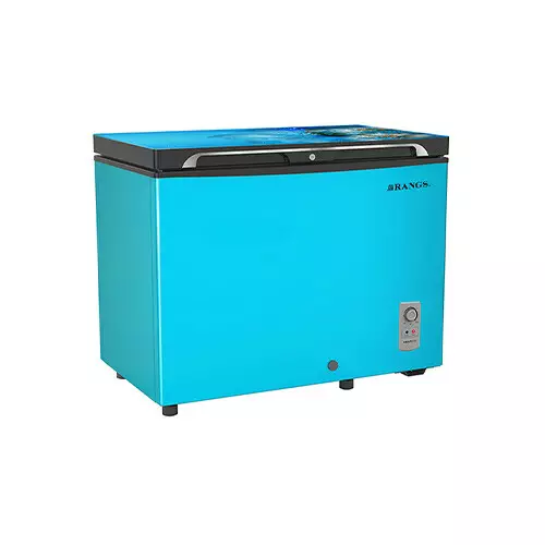 Rangs RCF-223GD 223 Liter Glass Door Freezer - 1