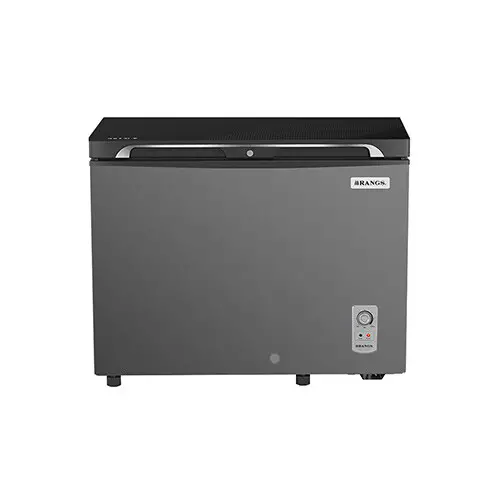 Rangs RCF-275GD 275 Liter Glass Door Freezer