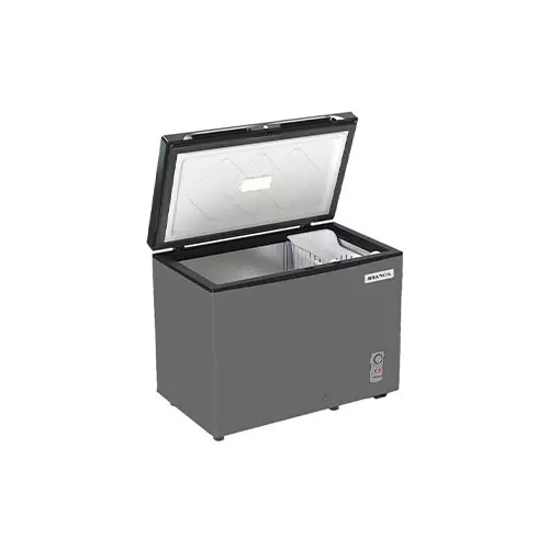 Rangs RCF-275GD 275 Liter Glass Door Freezer-gallery-1