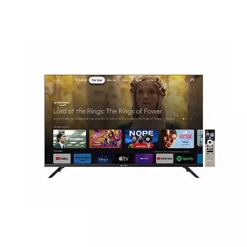 Rangs RG43HX 43-Inch Frameless FHD Android Television