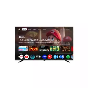 Rangs RG55QX 55 Inch Frameless 4K QLED Quantum Dot LED Television