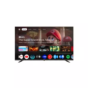 Rangs RG55QX 55 Inch Frameless 4K QLED Quantum Dot LED Television