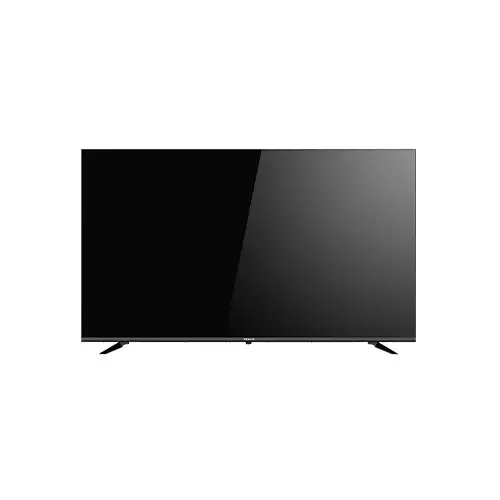 Rangs RG55QX 55 Inch Frameless 4K QLED Quantum Dot LED Television - 1
