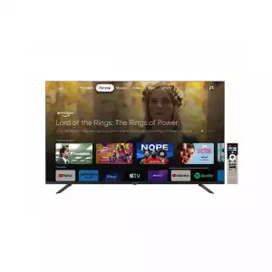 Rangs RG65ZX 65-Inch Frameless 4K UHD Smart Television