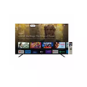 Rangs RL-65ASS750L 65-Inch Frameless 4K UHD Smart Television