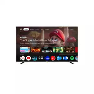 Rangs RG75QX 75 Inch Frameless 4K QLED Television
