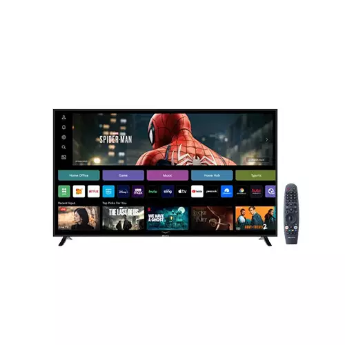 Rangs RG100WX 100 Inch Narrow Bezel 4K Smart webOS Television