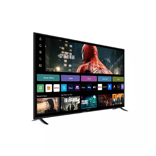 Rangs RG100WX 100 Inch Narrow Bezel 4K Smart webOS Television - 2