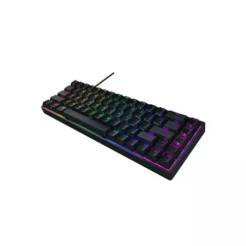 Durgod Hades RGB Gateron Red Switch Wired Mechanical Keyboard - 1