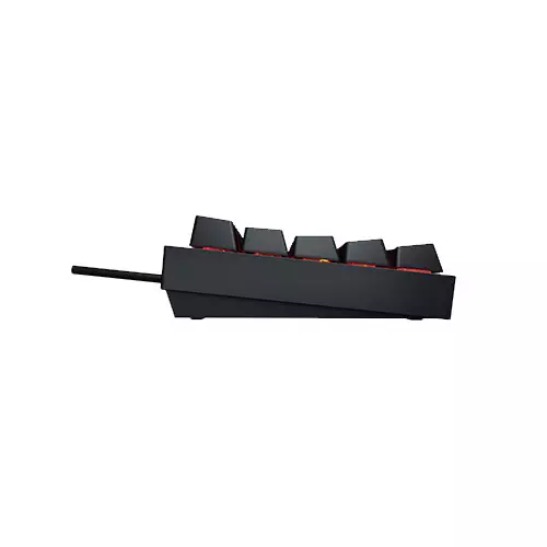 Durgod Hades RGB Gateron Brown Switch Wired Mechanical Keyboard - 3