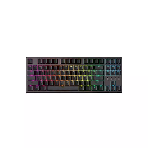 Durgod Taurus K320 RGB Cherry Brown Switch Hot-Swappable Mechanical Keyboard