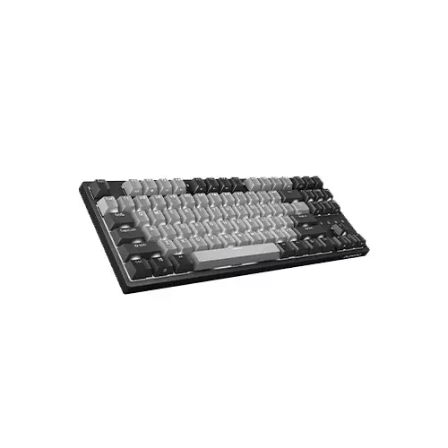 Durgod Taurus K320 Cherry MX Brown Switch Hot-Swappable Mechanical Keyboard - 2