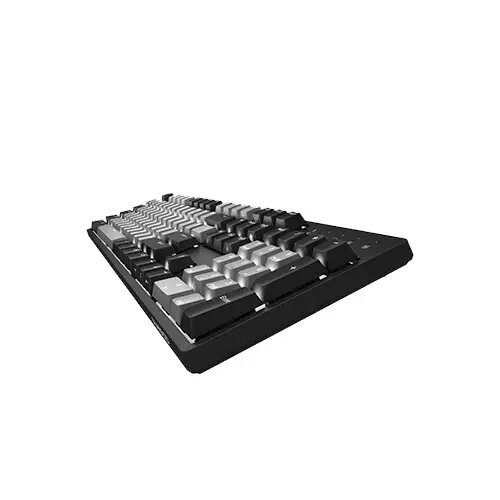 Durgod K310 Kailh Turbo Brown Switch Hot-Swappable Mechanical Keyboard - 3