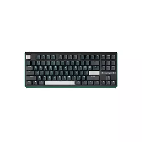 Durgod K620w Gateron Crystal Brown Hot swappable Tri-Mode Mechanical Keyboard
