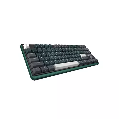 Durgod K620w Gateron Crystal Brown Hot swappable Tri-Mode Mechanical Keyboard - 2