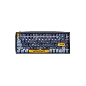 Durgod K710 Hi Keys Kailh Turbo Silent Red Dual Mode Wireless Mechanical Keyboard