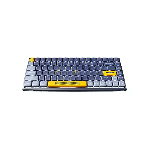 Durgod K710 Hi Keys Kailh Turbo Silent Red Dual Mode Wireless Mechanical Keyboard-gallery-3