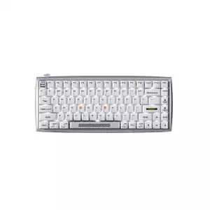 Durgod K710 Hi Keys Kailh Turbo Brown Dual Mode Wireless Mechanical Keyboard