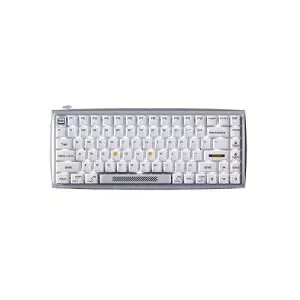 Durgod K710 Hi Keys Kailh Turbo Brown Dual Mode Wireless Mechanical Keyboard
