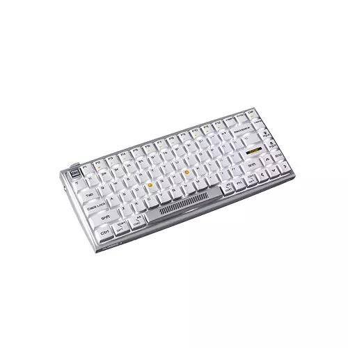 Durgod K710 Hi Keys Kailh Turbo Brown Dual Mode Wireless Mechanical Keyboard-gallery-3