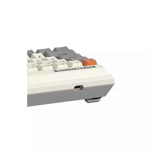 Durgod K230 Fusion Cherry Black Switch Tri-Mode Mechanical Keyboard - 0