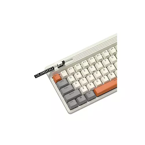 Durgod K230 Fusion Cherry Black Switch Tri-Mode Mechanical Keyboard-gallery-2