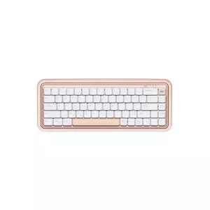 Durgod S230 Kailh Choc V2 Red Switch Dual-Mode Mechanical Keyboard
