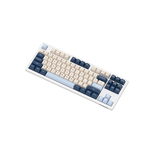 Durgod K100 HE Wired  Hot-Swappable Mechanical Keyboard (Gateron 20T Magnetic Switch)-gallery-1