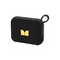 Monster Cube 1 Portable Bluetooth Speaker (Black)