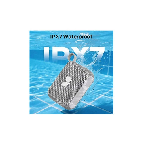 Monster Cube 1 Portable Bluetooth Speaker (Grey) - 1