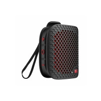 Monster Blaster Micro Portable Bluetooth Speaker (Black)