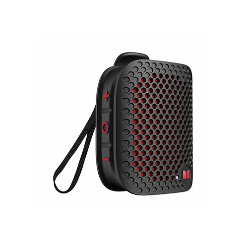 Monster Blaster Micro Portable Bluetooth Speaker (Black)