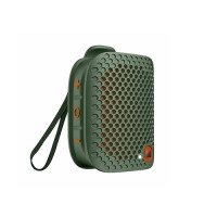 Monster Blaster Micro Portable Bluetooth Speaker (Green)