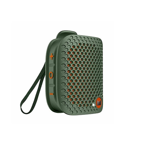 Monster Blaster Micro Portable Bluetooth Speaker (Green)