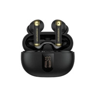 Monster N-Lite 211 TWS Bluetooth Earbuds (Black)