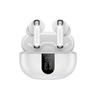 Monster N-Lite 211 TWS Bluetooth Earbuds (White)